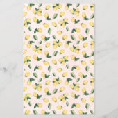 Roze leemons Wat Groom zei de Kaart van het Spel v (Achterkant)