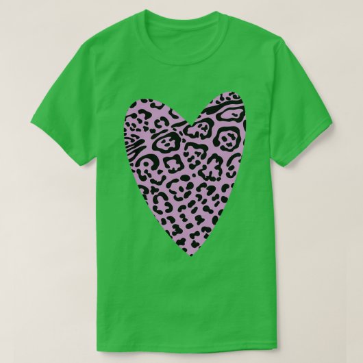 Roze leessteklas t-shirt (Design voorkant)