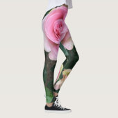 Roze Leggings (Rechts)
