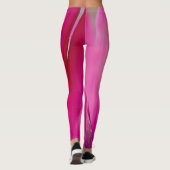 roze Leggings (Achterkant)