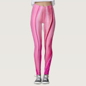 roze Leggings (Voorkant)