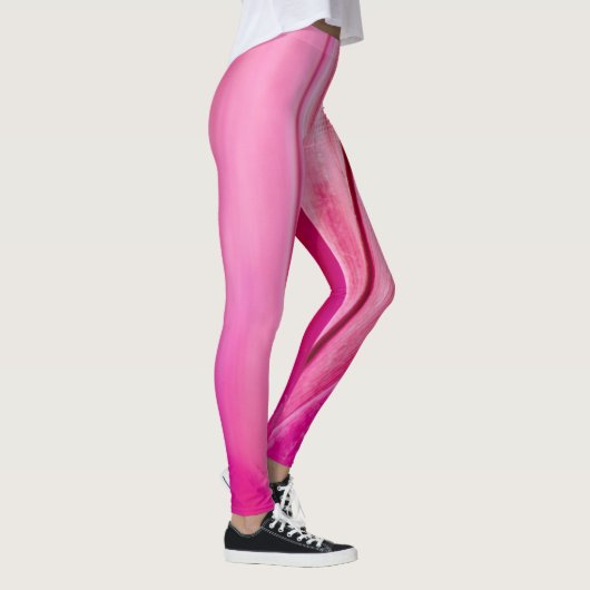 roze Leggings (Rechts)