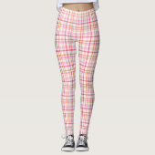 Roze Leggings (Voorkant)