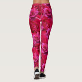 Roze Leggings (Achterkant)