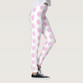 Roze Leggings (Rechts)