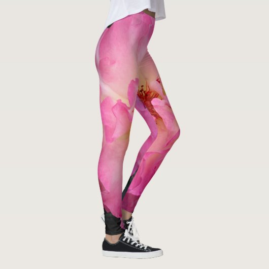 Roze Leggings (Rechts)