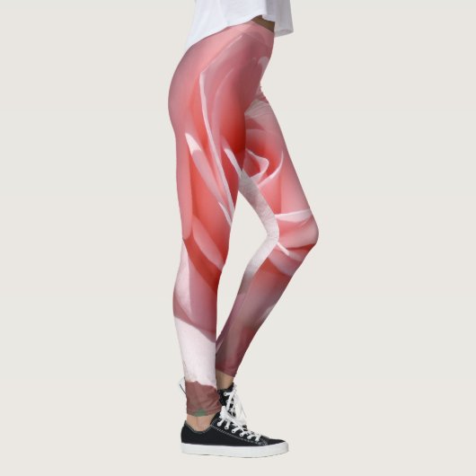 Roze Leggings (Rechts)