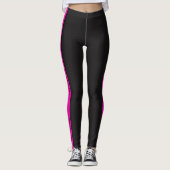 Roze Leggings (Voorkant)