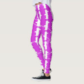 Roze Leggings (Links)