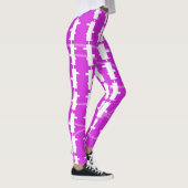 Roze Leggings (Rechts)