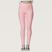 Roze Leggings (Voorkant)