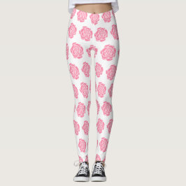 Roze Leggings