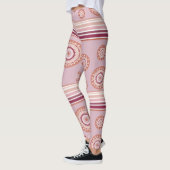 Roze Leggings (Links)