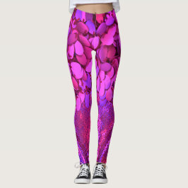 Roze Leggings