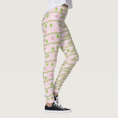 Roze Leggings (Rechts)