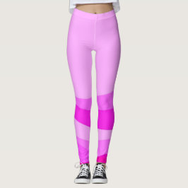 Roze Leggings. Leggings