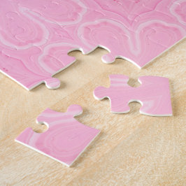 Roze Legpuzzel