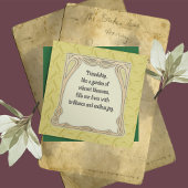 Roze Lelie - Bloem Betekenis Vriendschap Wenskaart