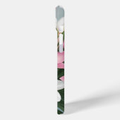 Roze lelie iPhone / iPad case (Achterkant / Links)