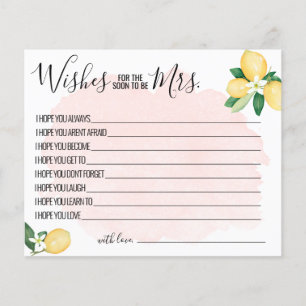 Roze Lemon wil dat mevrouw Game Kaart binnenkort w