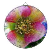 Roze Lenten-Roos, Dartbord (Voorkant)