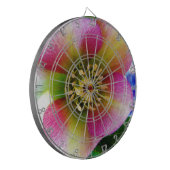 Roze Lenten-Roos, Dartbord (Voorkant Links)