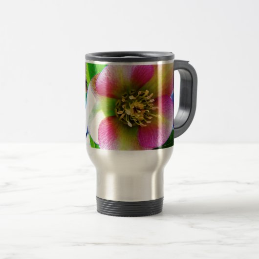 Roze Lenten-Roos, Reisbeker (Voorkant rechts)