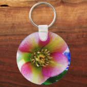 Roze Lenten-Roos, Sleutelhanger (Voorkant)