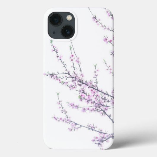  roze lentetakken & telefooncel Case-Mate iPhone case (Achterkant)