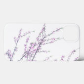  roze lentetakken & telefooncel Case-Mate iPhone case (Achterkant (horizontaal))