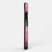 Roze lentetelbloemen Case-Mate iPhone case (Achterkant/rechts)