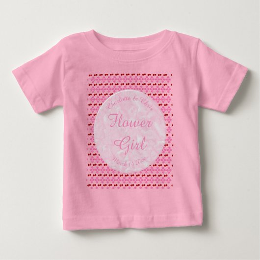 Roze lentetsenbloesem en kersen (Voorkant)