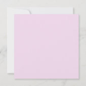 Roze lentetsenbloesem en kersen (Achterkant)