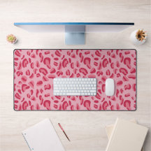 Roze leopard Pattern