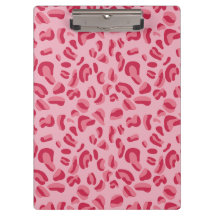 Roze leopard Pattern