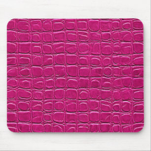 💗 Roze leren bureau Chic modern kantoor 💗 Muismat