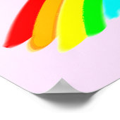 ROZE LEVEN IS BETER OP HET POSTER OP MAAT (Hoek)