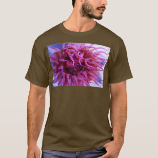 Roze levende koraal t-shirt