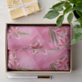 roze lib tissuepapier (Geschenk)