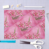 roze lib tissuepapier (Craft)