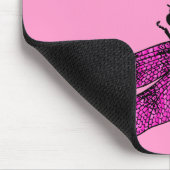 Roze Libel Muismat (Hoek)