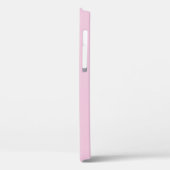 Roze libellen Case-Mate iPhone case (Achterkant / Links)