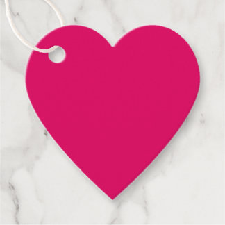 Roze, licht donkerdonkerkleurig bedankjes labels