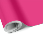 Roze, licht donkerdonkerkleurig cadeaupapier (Rol Hoek)