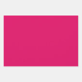 Roze, licht donkerdonkerkleurig inpakpapier vel (Voorkant 3)