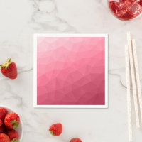 Roze licht verloop geometrisch mesh patroon