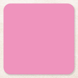 Roze, lichtdunne, roze Onderzetter van lichtpapier