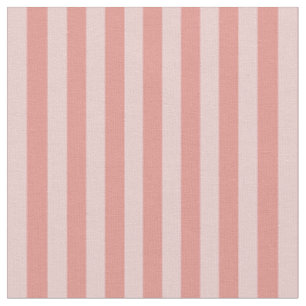 Roze & Lichte Roze Strepen Stof
