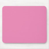 Roze, lichte Thulian Roze Mousepad Muismat (Voorkant)
