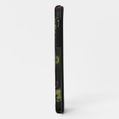 Roze lichten iPhone5 Hoesje (Achterkant/links)